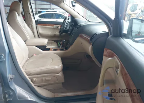 2008 Saturn Outlook Xr из США, поврежденный, VIN 5GZER23778J157092